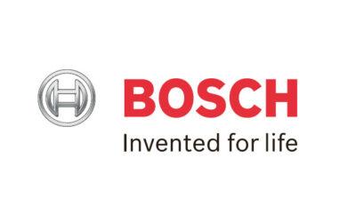 Welcome Bosch