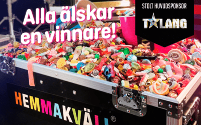 Hemmakväll ♥ Talang