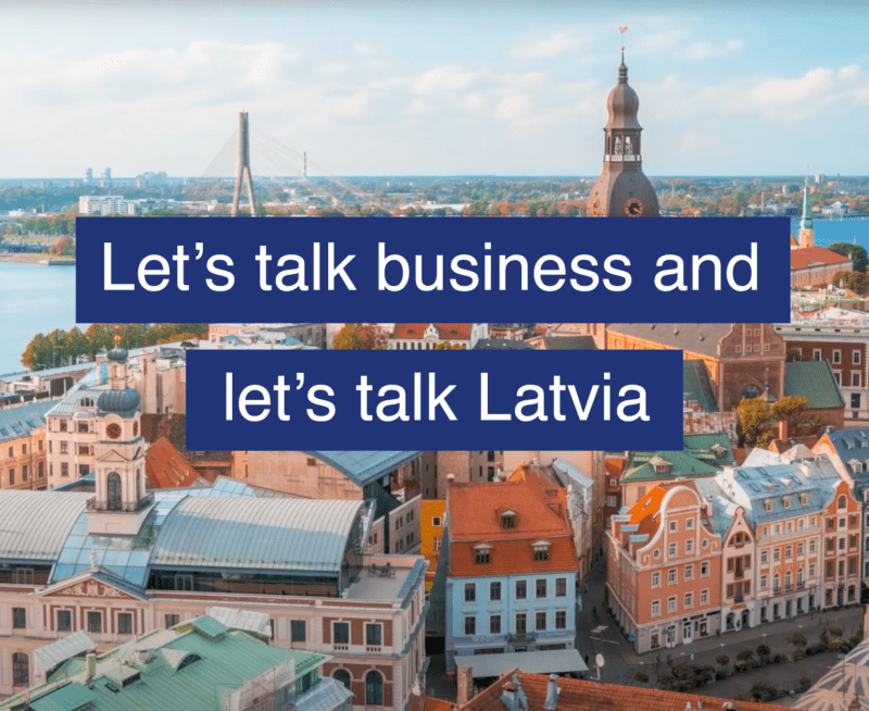 Supporting Swedish investments in Latvia