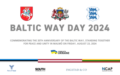 The Baltic Way Day 2024